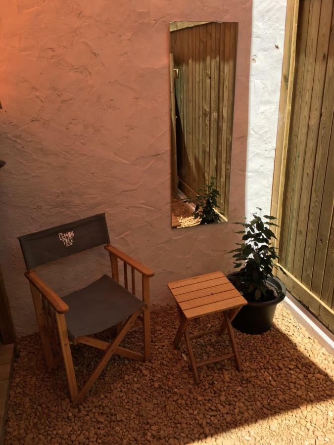 Lemon Tree Urban Camping Hotel Faro Luaran gambar