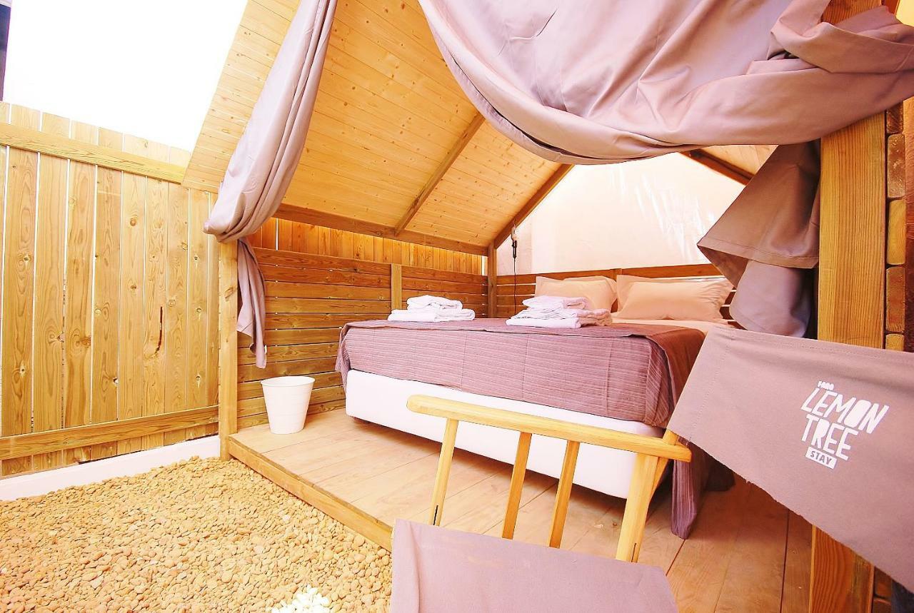 Lemon Tree Urban Camping Hotel Faro Luaran gambar
