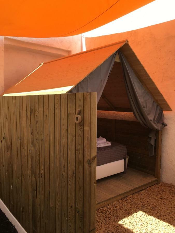 Lemon Tree Urban Camping Hotel Faro Luaran gambar