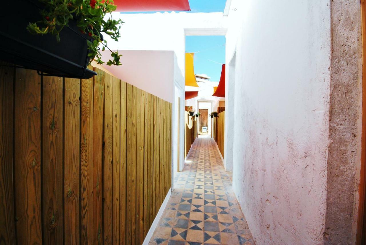 Lemon Tree Urban Camping Hotel Faro Luaran gambar