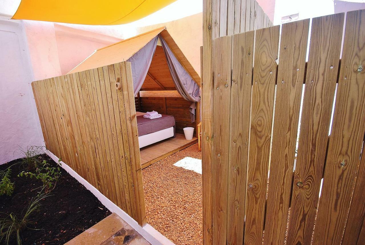 Lemon Tree Urban Camping Hotel Faro Luaran gambar